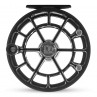 Ross Evolution R Salt Fliegenrolle black Frontseite