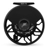 Abel Rove Fliegenrolle 7/9 black Rueckseite