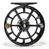 Ross Evolution LTX Fliegenrolle black Frontseite