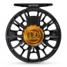 Ross Reels Animas Fliegenrolle matte black Rueckseite