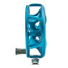 Ross Colorado Fliegenrolle matte blue Spulenansicht