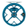 Ross Colorado Fliegenrolle matte blue Vorderseite