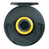Ross San Miguel Fliegenrolle 50th Anniversary black gold