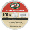 Umpqua Big Game Fluorocarbon Vorfachmaterial