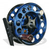 Bauer Mackenzie CFX Fliegenrollen splash blau zum Fliegenfischen bei Flyfishing Europe