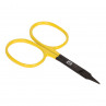 Loon Ergo Precision Scissors Praezisions Bindeschere gelb