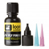 Loon UV Fly Finish Color hot yellow