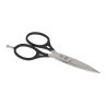 Loon Ergo Prime Scissors black mit entfernbarem Präzisionsdorn 5 inch