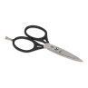 Loon Ergo Prime Scissors black mit entfernbarem Präzisionsdorn 6 inch