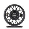 Bauer RVR Fliegenrollen charcoal-silver AFTMA  2-3