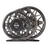 Bauer RVR Fliegenrollen charcoal-silver Groessen