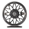 Bauer RVR Fliegenrollen charcoal-silver AFTMA 6-7