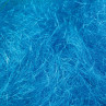 SLF Dubbing Davy Wotton Blend teal blau zum Fliegenbinden unter Fliegenbindematerial bei FFE