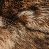 Hasenmaske Hares Ear naturbraun zum Fliegenbinden unter Fliegenbindematerial bei Flyfishing Europe