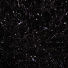 Ice Dubbing UV schwarz zum Fliegenbinden unter Fliegenbindematerial bei FFE