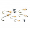 Tungsten Tropfen Mix zum Fliegenbinden unter Fliegenbindematerial bei Flyfishing Europe