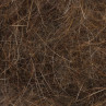 Natural Fur Dubbing hares mask dunkel zum Fliegenbinden unter Fliegenbindematerial bei FFE