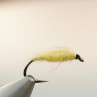 Fliege gebunden mit Biber Dubbing PL. Morning Dun zum Fliegenbinden unter Fliegenbindematerial bei Flyfishing Europe