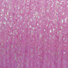 Sparkle Braid Pearl fl. cerise zum Fliegenbinden unter Fliegenbindematerial bei FFE