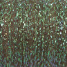 Sparkle Braid Pearl dark oliv zum Fliegenbinden unter Fliegenbindematerial bei Flyfishing Europe
