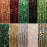 Sparkle Braid Metallic SET zum Fliegenbinden unter Fliegenbindematerial bei FFE