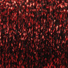Sparkle Braid Metallic rot zum Fliegenbinden unter Fliegenbindematerial bei Flyfishing Europe