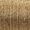 Sparkle Braid Metallic gold zum Fliegenbinden unter Fliegenbindematerial bei FFE