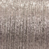 Sparkle Braid Metallic silber zum Fliegenbinden unter Fliegenbindematerial beiFlyfishing Europe