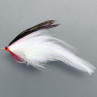 Sattelhecheln Strung Fliege Streamer