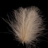 SWISSCDC CDC Federn Feathers Super Select pale pardo
