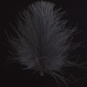 SWISSCDC CDC Federn Feathers Super Select schwarz
