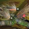 SWISS CDC Alpin Fur Dubbing zum Fliegenbinden bei Flyfishing Europe