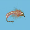 Bachflohkrebs gebunden mit UV2 Scud Shrimp Dubbing von Flyfishing Europe