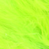 UV2 Marabou Federn fl. chartreuse zum Fliegenfischen bei Flyfishing Europe