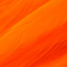 UV2 Sattelhecheln Strung fl. orange zum Fliegenfischen bei Flyfishing Europe