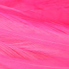 UV2 Sattelhecheln Strung fl. pink zum Fliegenfischen bei Flyfishing Europe
