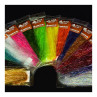 SSS Angel Hair Frödin Flies verpackt
