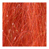 SSS Angel Hair Frödin Flies hot orange in flames