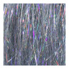 SSS Angel Hair Frödin Flies sea lice silver