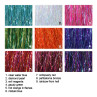 SSS Angel Hair HD Frödin Flies Farbtafel