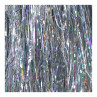 SSS Flash sea lice silver Froedin Flies