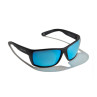 Bajio Bales Beach Bifocal Polarisationsbrille Black Matte Blue Mirror PC
