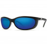 Costa Fathom blue mirror Polbrille