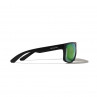 Bajio Boneville Polarisationsbrille Black Matte green mirror Seitenansicht