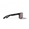 Bajio Boneville Polarisationsbrille Black Matte rose mirror Seitenansicht