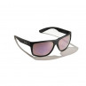 Bajio Boneville Polarisationsbrille Black Matte rose mirror