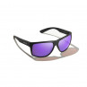 Bajio Boneville Polarisationsbrille Black Matte violet mirror