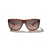 Bajio Boneville Polarisationsbrille Dark Tort Matte copper Vorderansicht