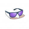 Bajio Boneville Polarisationsbrille Blue Vin Matte violet mirror