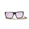 Bajio Nato Polarisationsbrille Blackt Matte rose mirror Vorderansicht